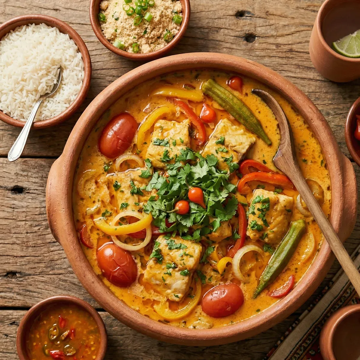 Moqueca Nordestina